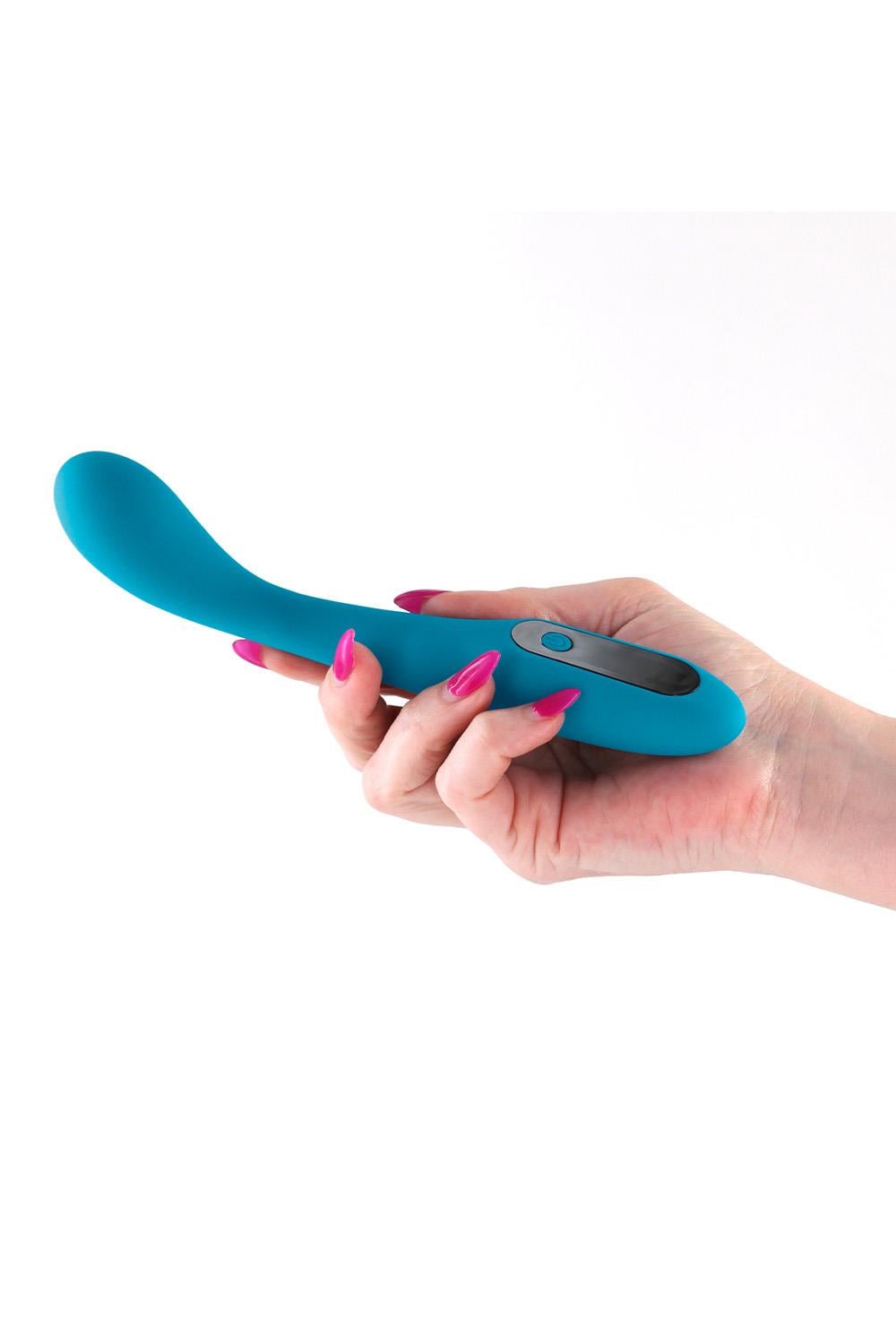 NS Novelties INYA Technica USB Rechargeable Warming Vibrator G-Spot Vibrators