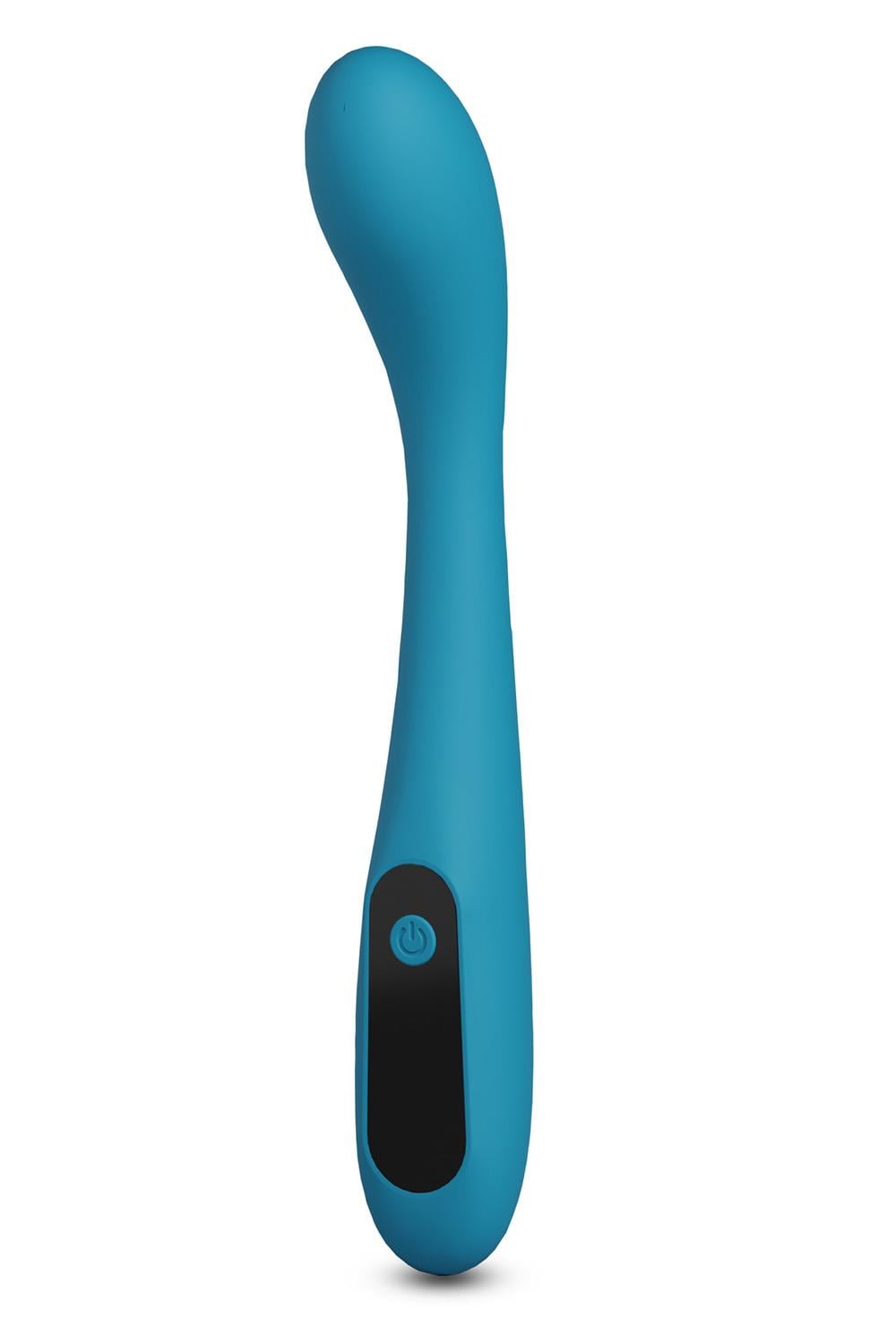 NS Novelties INYA Technica USB Rechargeable Warming Vibrator Teal G-Spot Vibrators