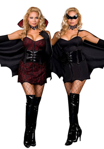 Twice Bitten Reversible Costume - Fancy Dress Ups