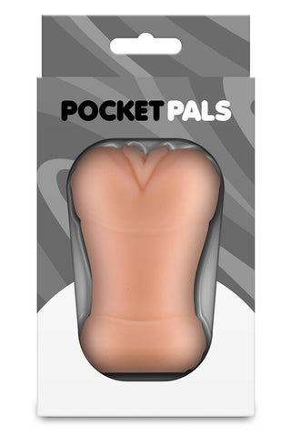 NS Novelties Pocket Pals Realistic Vagina Stroker - Masturbators and Strokers