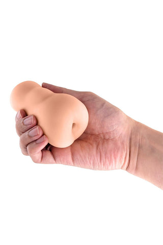 NS Novelties Pocket Pals Realistic Anal Stroker - Masturbators and Strokers