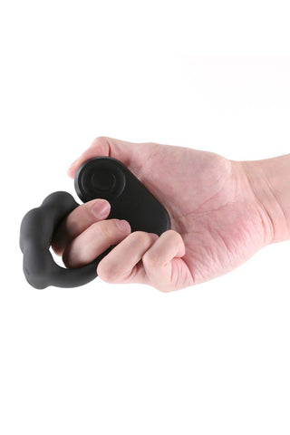 NS Novelties Renegade Rocket Remote Vibrating Cock Ring - Vibrating Cock Rings