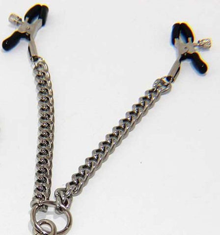 Welled Up Nipple Clamps & Cock Ring - Breast and Nipple Toys