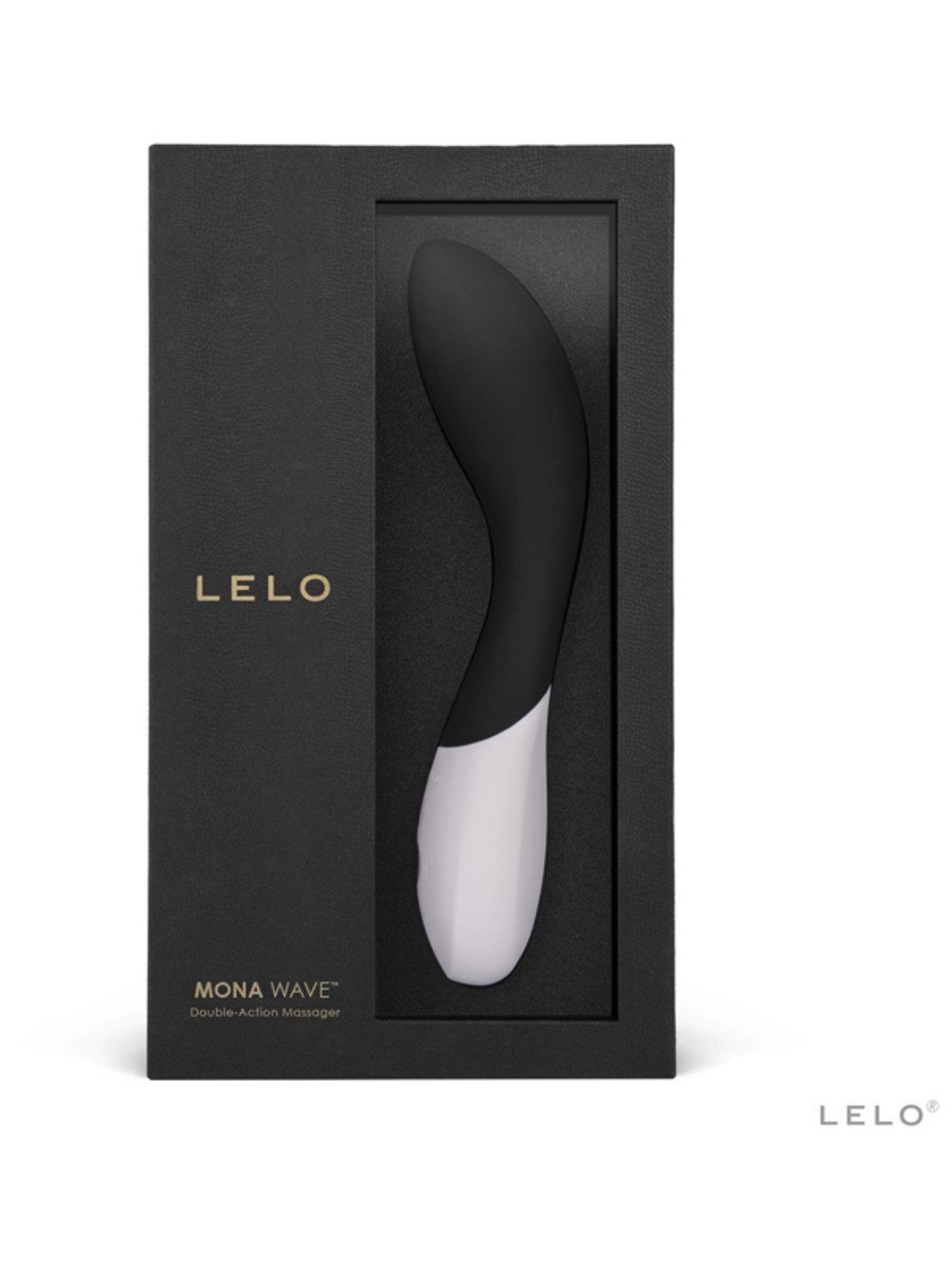 Lelo Mona Wave 10 Functions G Spot Vibrator Personal Massagers