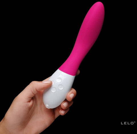 Lelo Mona 2 Ultimate Power Curved G Spot Massager - Luxury Sex Toys