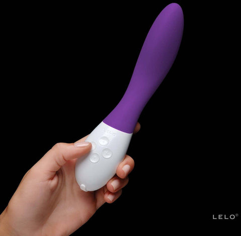 Lelo Mona 2 Ultimate Power Curved G Spot Massager - Luxury Sex Toys