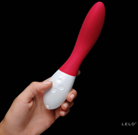 Lelo Mona 2 Ultimate Power Curved G Spot Massager - Luxury Sex Toys