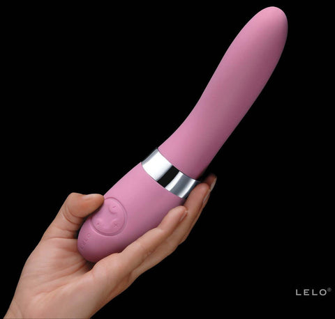 Lelo Elise 2 Luxury Double Motor G Spot Vibrator - Luxury Sex Toys