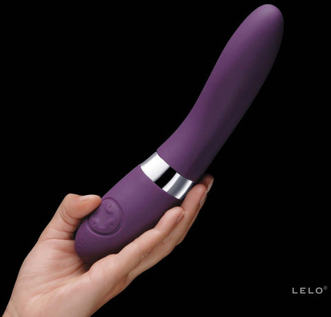 Lelo Elise 2 Luxury Double Motor G Spot Vibrator - Luxury Sex Toys