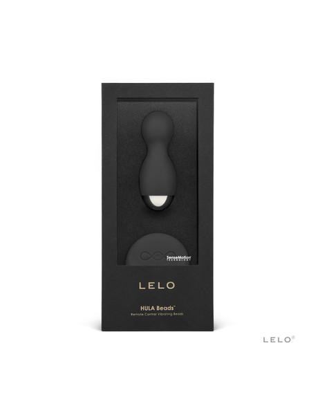 Lelo Hula Beads Remote Controlled Ben Wa Balls Clit Ticklers and Pulsators
