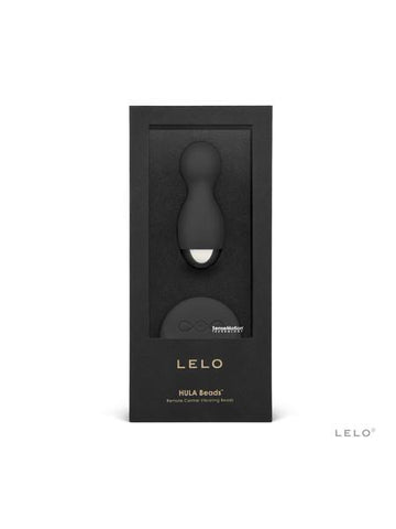 Lelo Hula Beads Remote Controlled Ben Wa Balls - Clit Ticklers and Pulsators