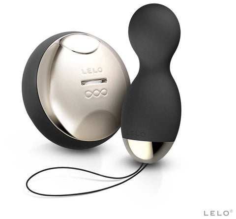 Lelo Hula Beads Remote Controlled Ben Wa Balls - Clit Ticklers and Pulsators