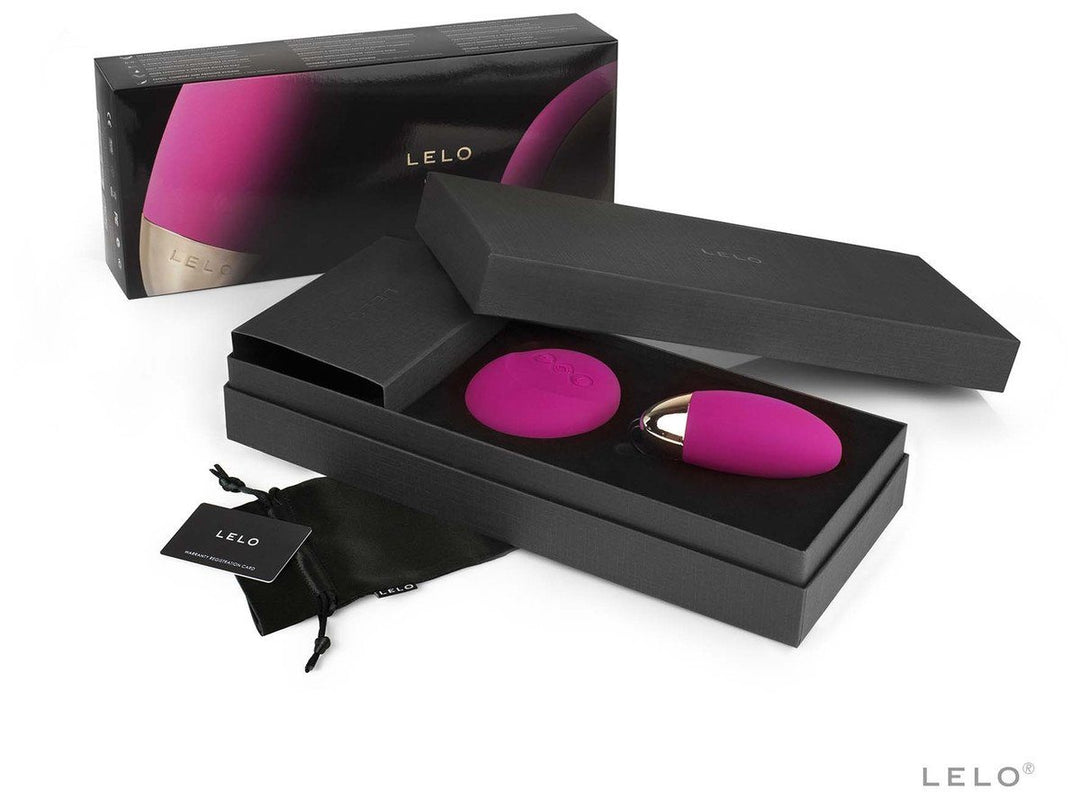 Lelo Lyla 2 Luxury Remote Controlled Bullet Vibrator Luxury Sex Toys