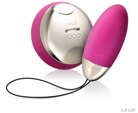Lelo Lyla 2 Luxury Remote Controlled Bullet Vibrator - Luxury Sex Toys