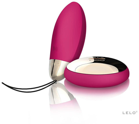 Lelo Lyla 2 Luxury Remote Controlled Bullet Vibrator - Luxury Sex Toys