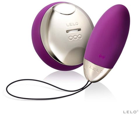 Lelo Lyla 2 Luxury Remote Controlled Bullet Vibrator - Luxury Sex Toys