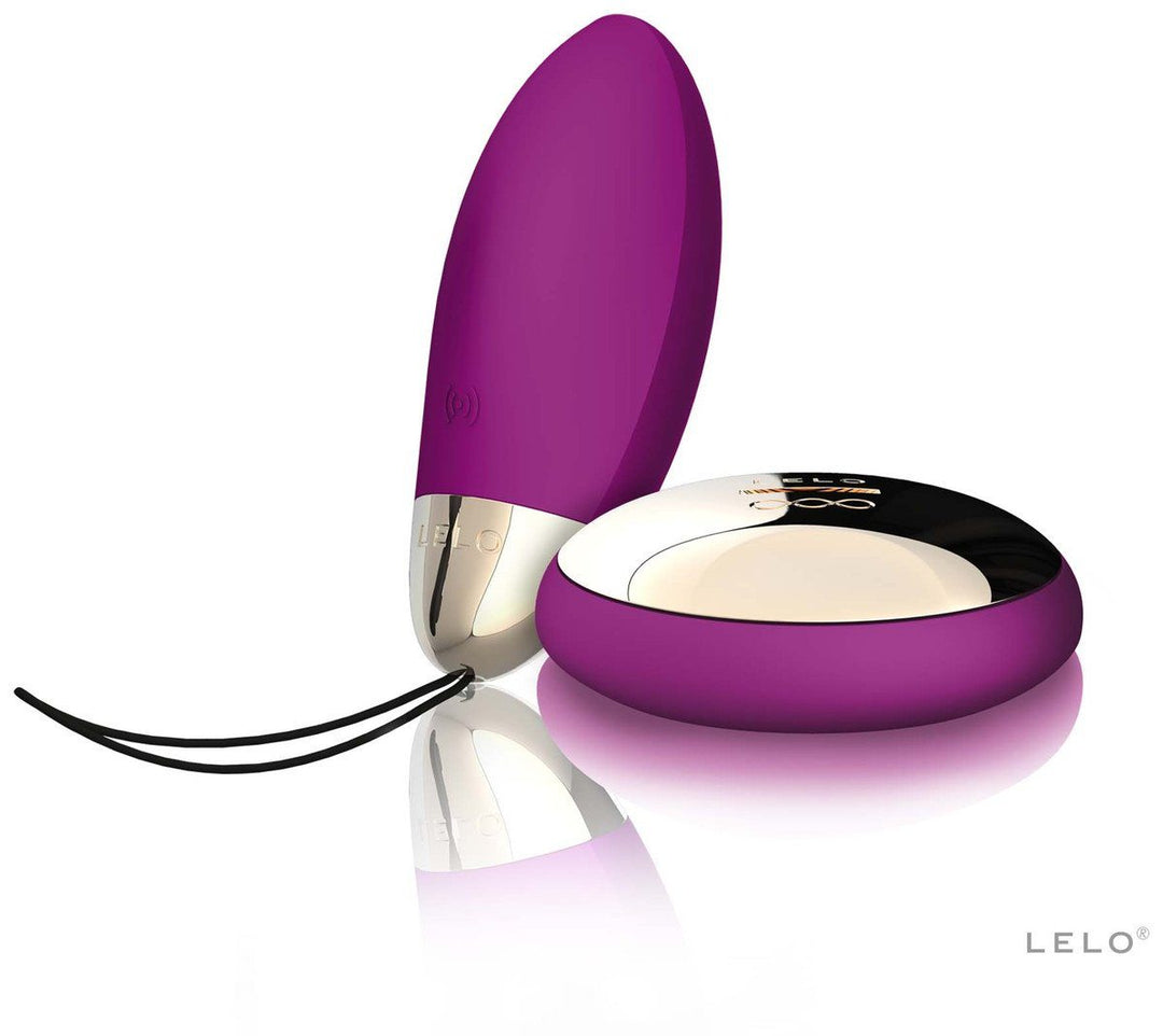 Lelo Lyla 2 Luxury Remote Controlled Bullet Vibrator Luxury Sex Toys