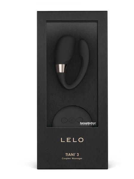 Lelo Tiani 3 Remote Controlled Couples Massager Strap On Sextoys