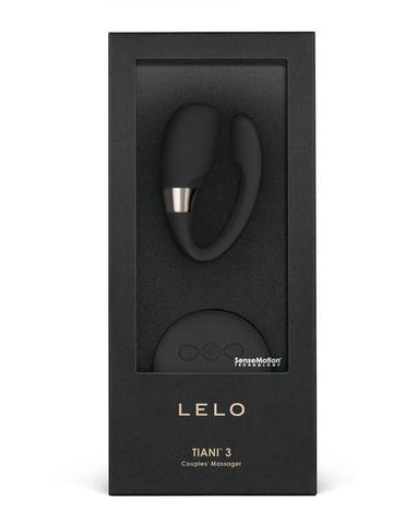 Lelo Tiani 3 Remote Controlled Couples Massager - Strap On Sextoys