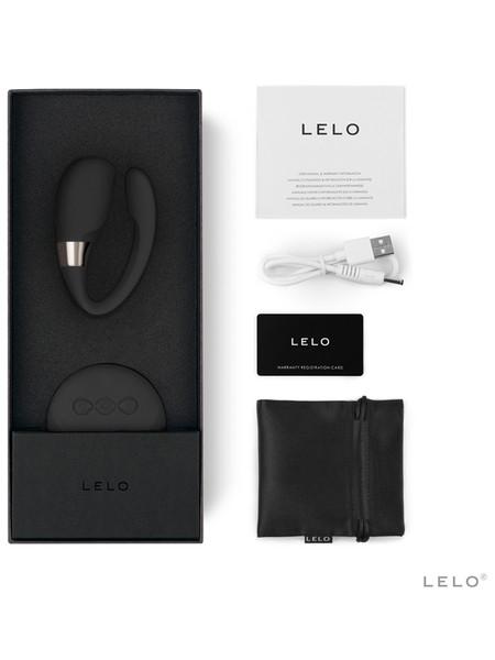 Lelo Tiani 3 Remote Controlled Couples Massager Strap On Sextoys