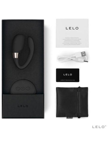 Lelo Tiani 3 Remote Controlled Couples Massager - Strap On Sextoys
