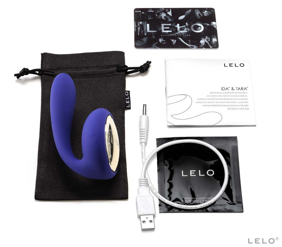 Lelo Tara Multi Functions Couples Vibrator Sex Toys For Couples