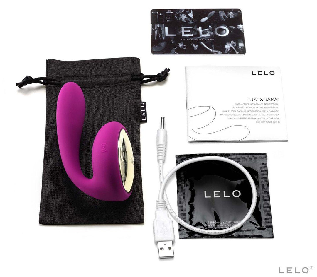 Lelo Tara Multi Functions Couples Vibrator Sex Toys For Couples