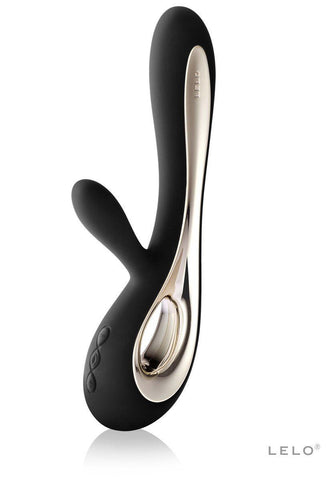 Lelo Soraya 2 Double Pleasure Rabbit Vibrator - G-Spot Vibrators