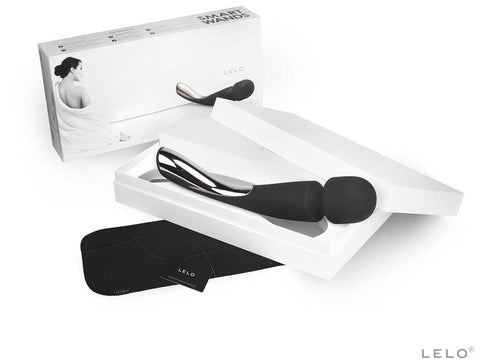 Lelo Smart Wand Large Rechargeable Body Massager - Fancy Dress Ups