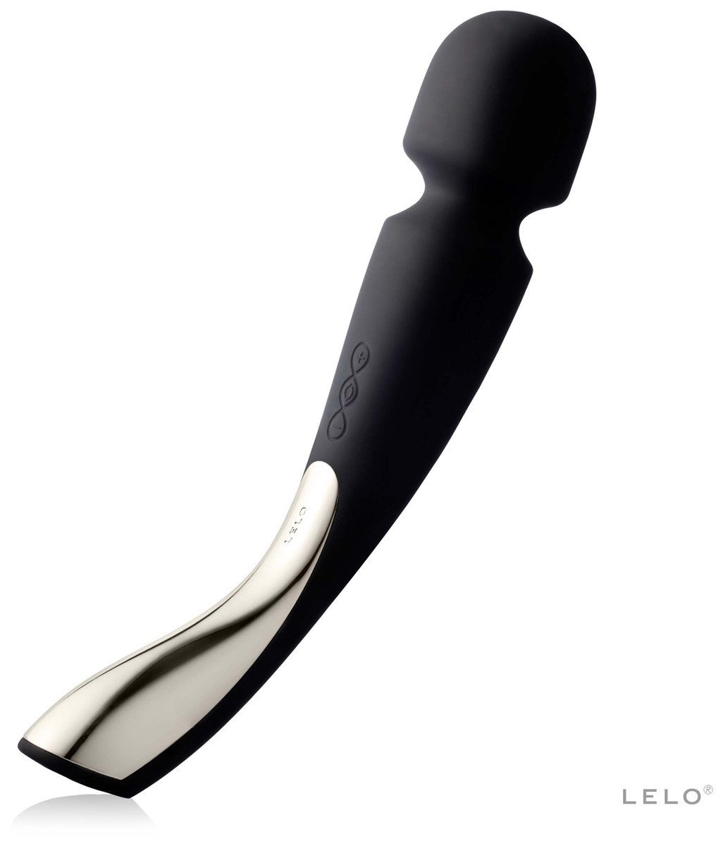 Lelo Smart Wand Large Rechargeable Body Massager Fancy Dress Ups