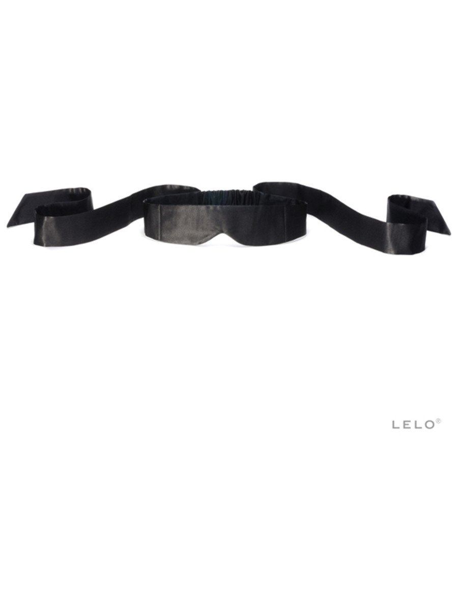 Lelo Intima Silk Bondage Play Blindfold Masks And Blindfolds