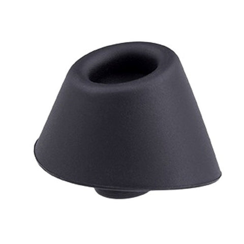 Womanizer InsideOut / Duo Silicone Heads 3 Pack Black - Vibrator Accessories