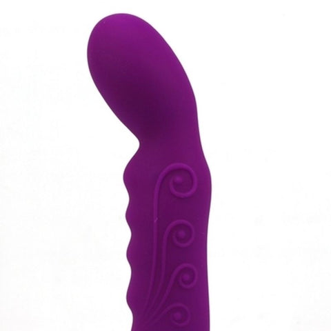 Body Touch G-Spot Silicone Vibrator - Waterproof Vibrators