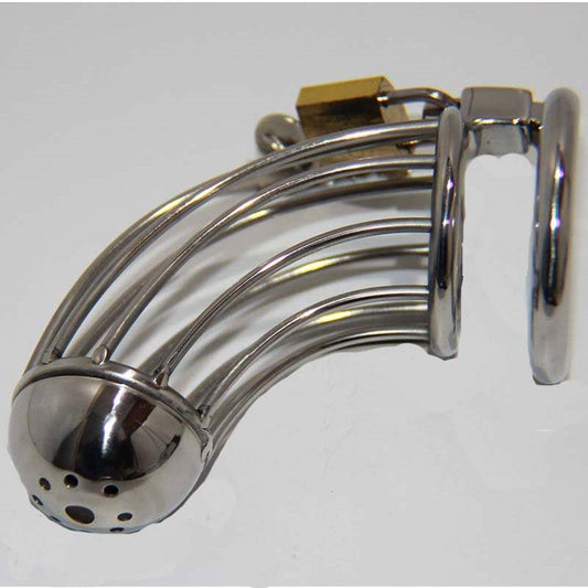 Penis Prison Pee Thru - Male Chastity