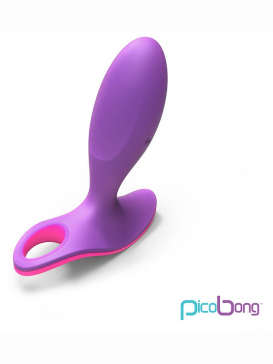 Lelo PicoBong Remoji SURFER Vibrating Butt Plug - Luxury Sex Toys
