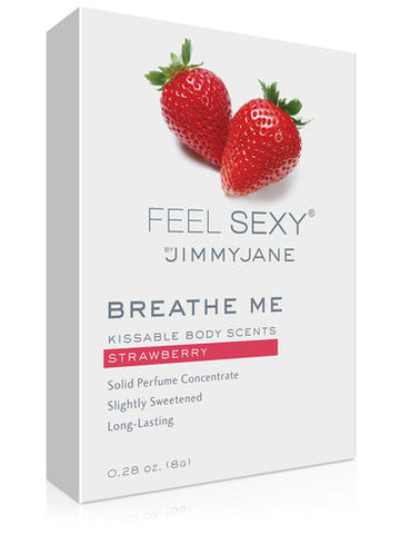 Jimmyjane Feel Sexy Breathe Me Body Scents - Sex Pheromones and Perfumes