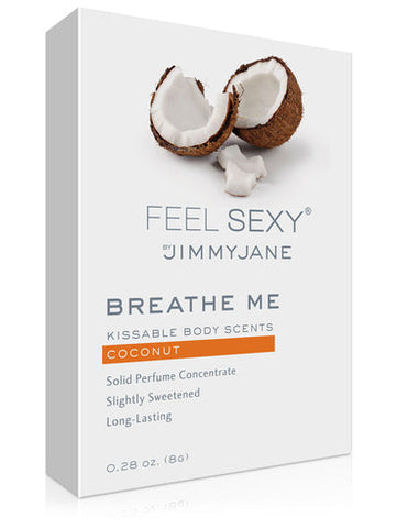 Jimmyjane Feel Sexy Breathe Me Body Scents - Sex Pheromones and Perfumes