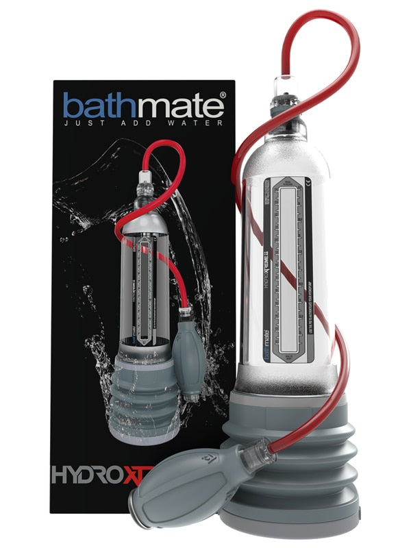 Bathmate Hydroxtreme11 Xtreme Large Penis Pump Penis Pumps And Stretchers