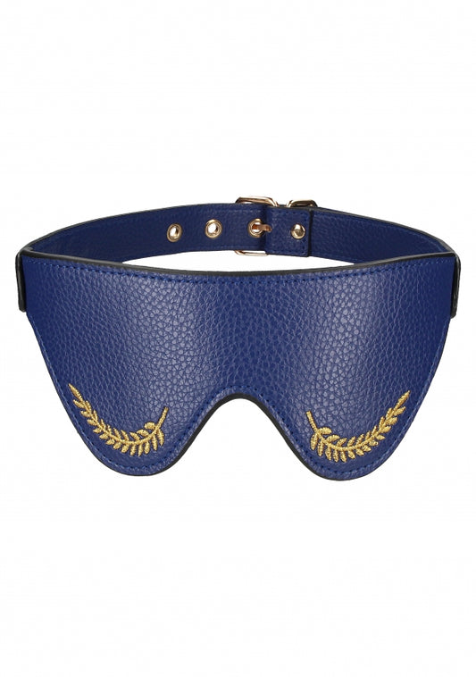 Shots Toys Sailor Theme BDSM Play Eye Mask - Masks And Blindfolds
