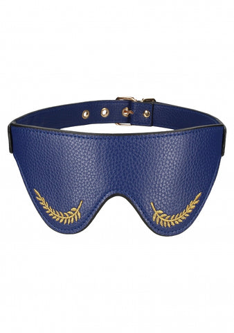 Shots Toys Sailor Theme BDSM Play Eye Mask - Masks And Blindfolds