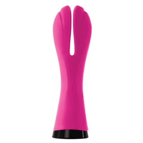 Luxe Seven Inch Juliet Vibrator - Personal Massagers