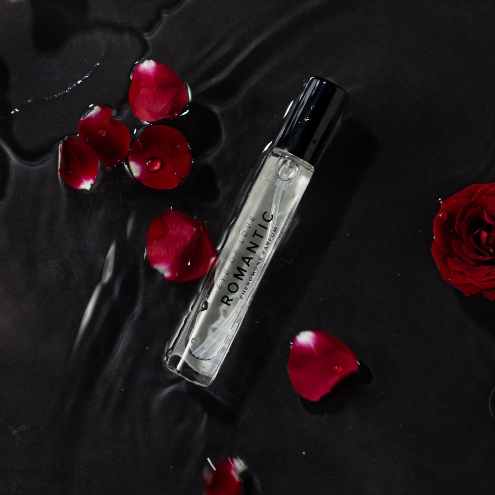 EOL Romantic Pheromone Cologne Sandalwood Scented 50ml Sex Pheromones and Perfumes
