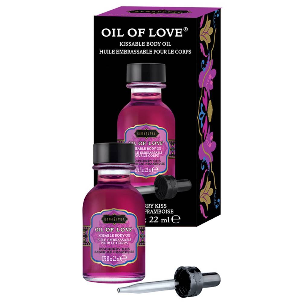 Kama Sutra Oil of Love Water Based Foreplay Lubricant 22ml Water Based Lubes