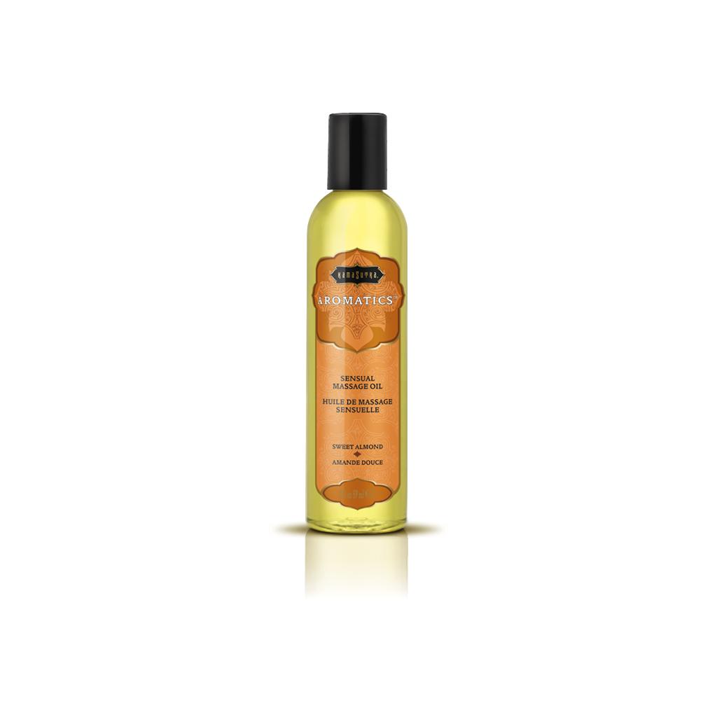 Kama Sutra Aromatics Sweet Almond Massage Oil 59 ml Massage Oils and Lubricants