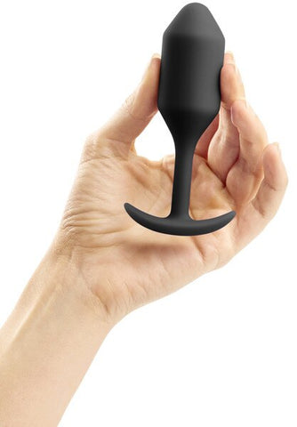 Versatile Silicone Butt Plug for All-Day Comfort - Butt Plugs