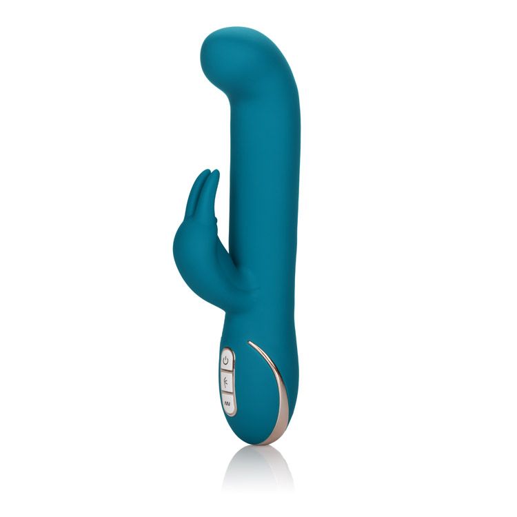 Premium Jack Rabbit Signature Silicone Rocking G-Spot Vibrator Rabbit Vibrators