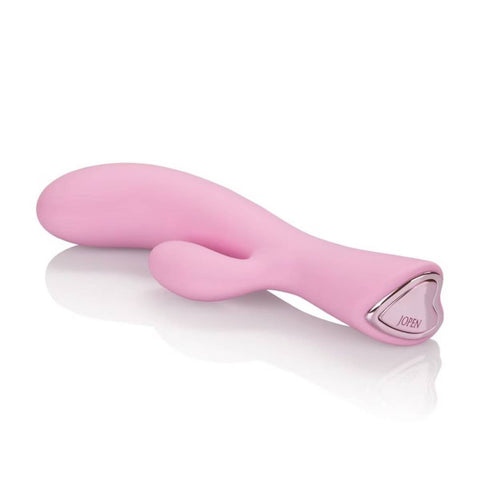 Jopen Amour Silicone Dual G Rabbit Wand Massger - Rabbit Vibrators