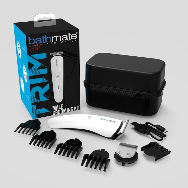 Bathmate Trim Male Grooming Kit Sex Kits