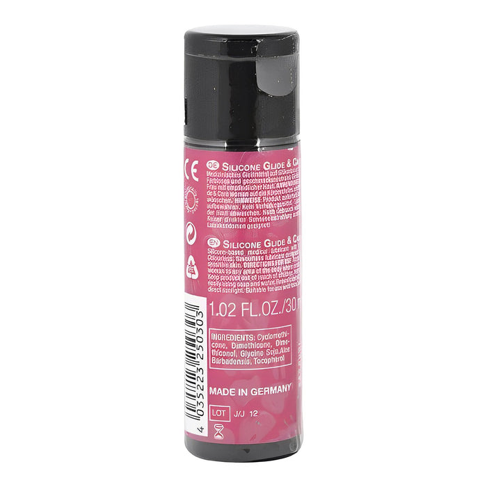 EROS Silicone Glide and Care 100ml Silicone Based Lubes