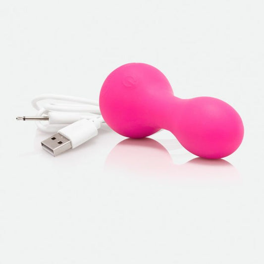Screaming O Affordable Rechargeable moove Personal Massager Pink - Personal Massagers